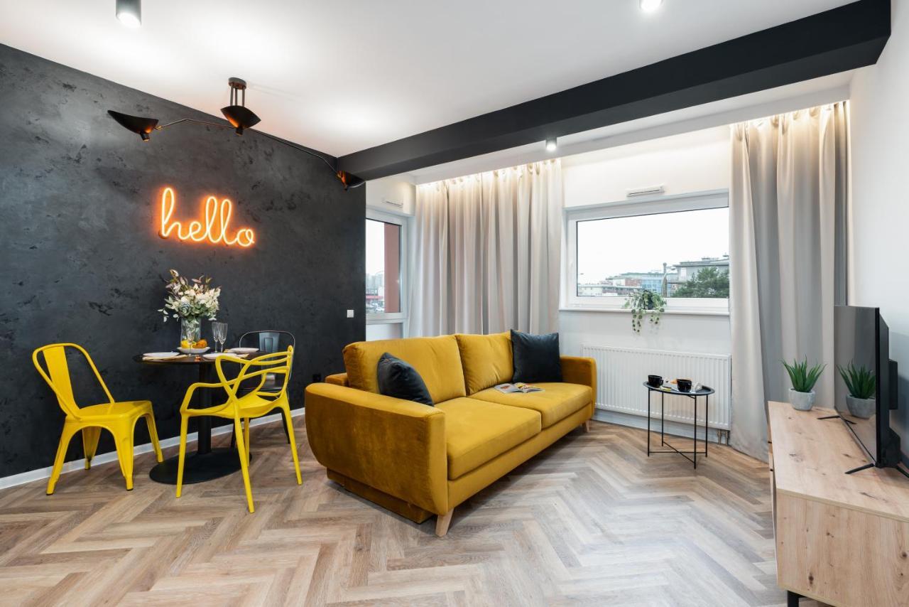 Loft Style Apartments Opienskiego With Parking By Noclegi Renters Poznan Exterior photo
