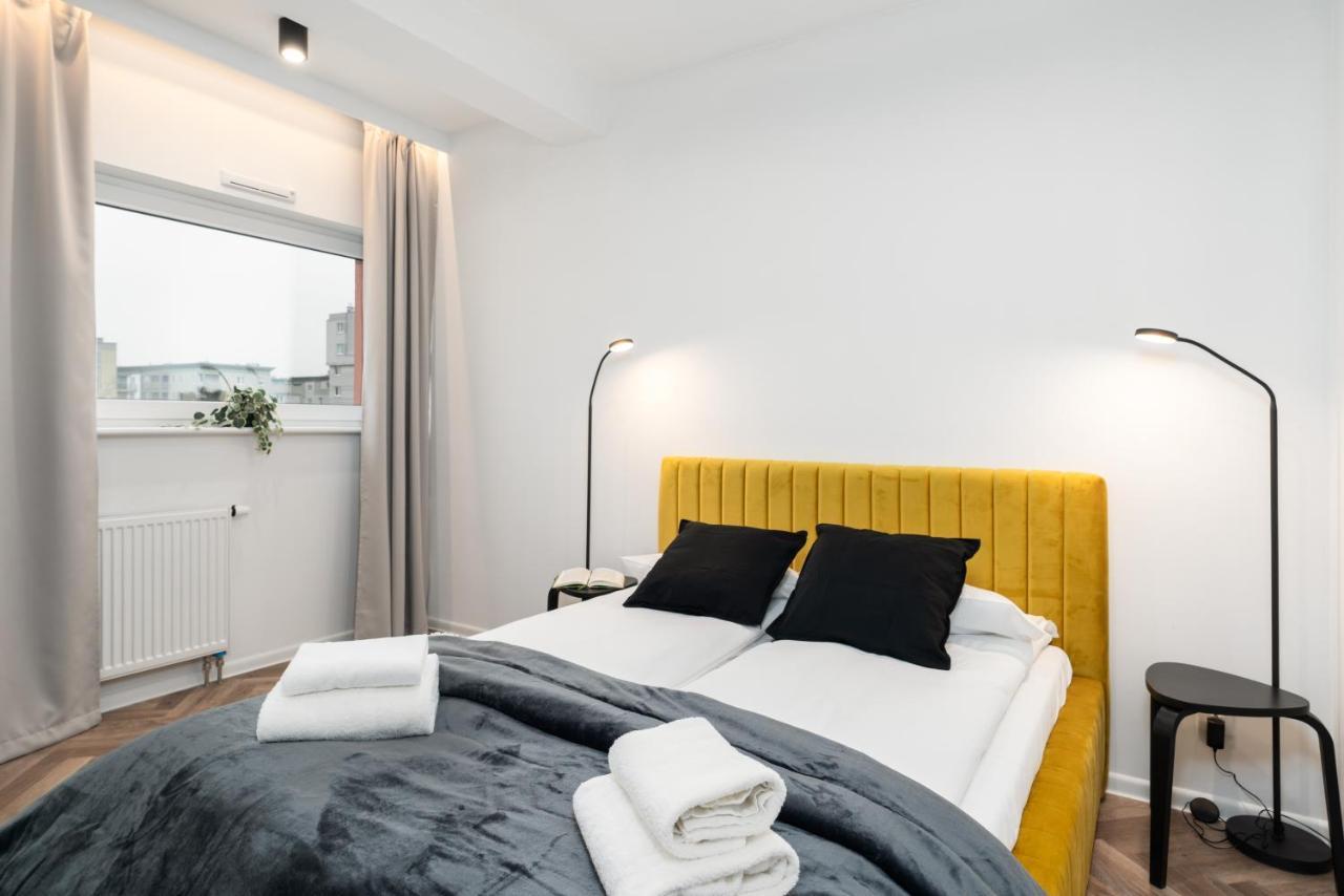 Loft Style Apartments Opienskiego With Parking By Noclegi Renters Poznan Exterior photo